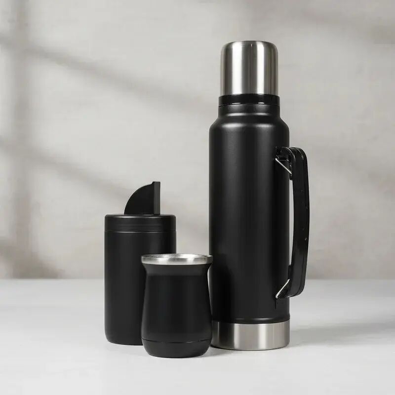 KIT TERMO /MATE / YERBERA