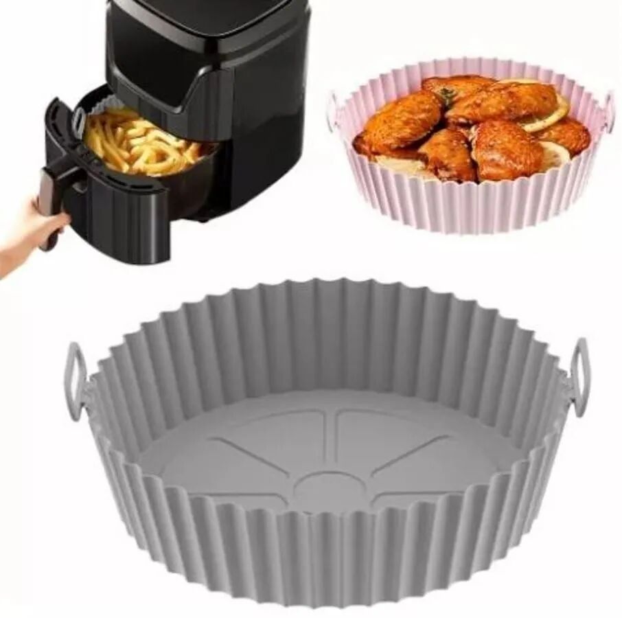 BANDEJA DE SILICONA AIR FRYER