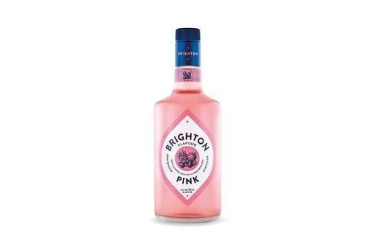 Gin Brighton Pink 700 ml