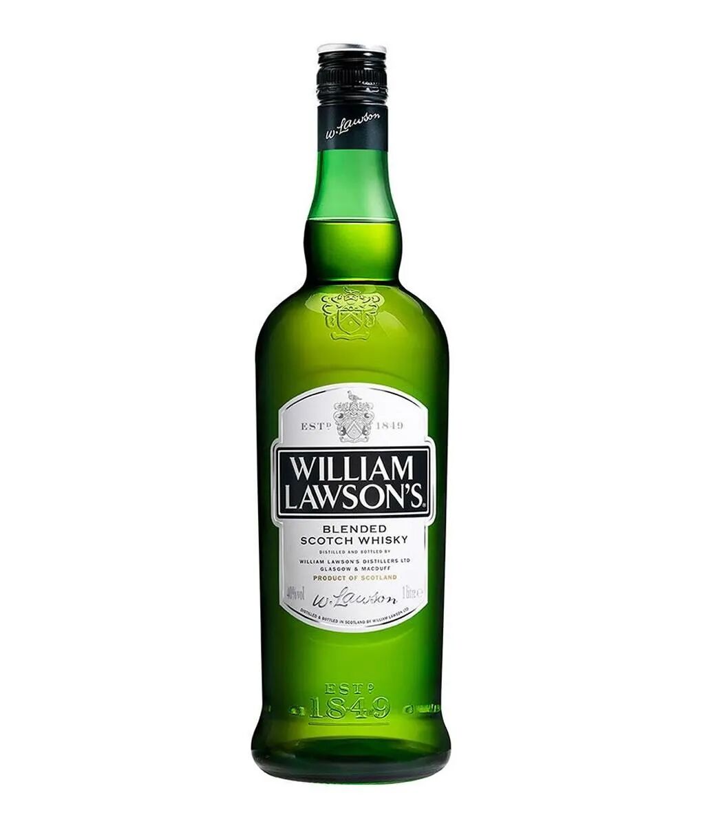 Whisky William Lawson's 1 L