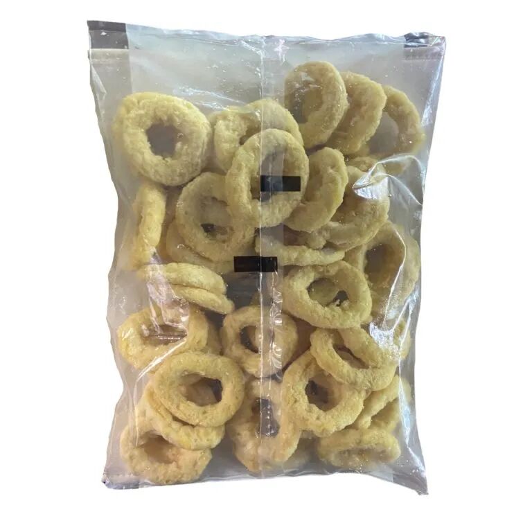 Aros de Cebolla La Casa de los Congelados 900 g