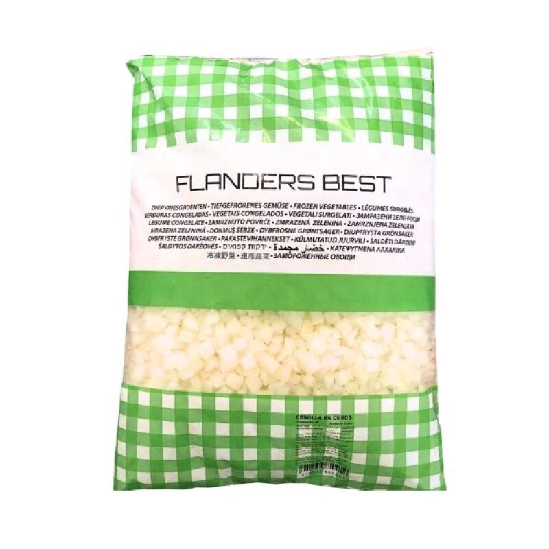 Cebolla Flanders 2,5 kg
