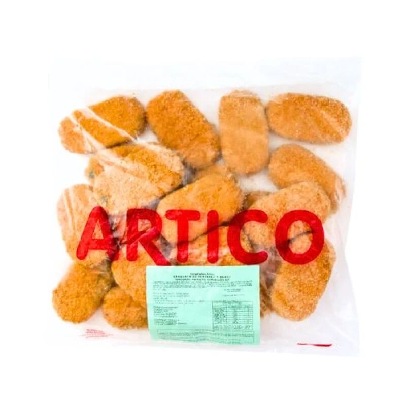 Croqueta de arroz y espinaca Ártico 1 kg