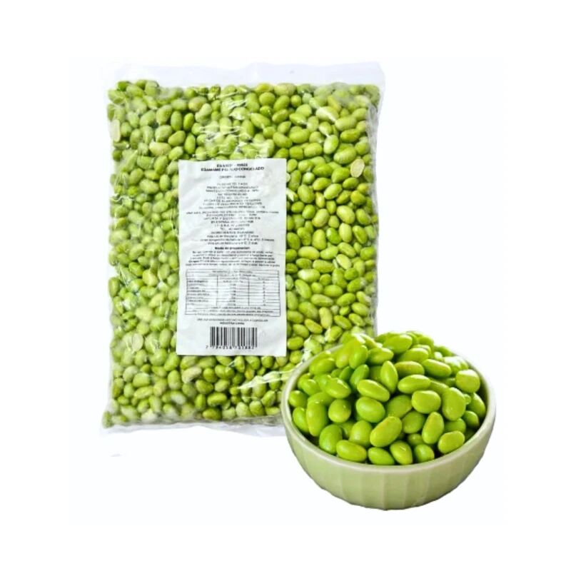 Edamame pelado 1 kg