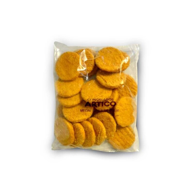 Medallón pollo Ártico 1 kg