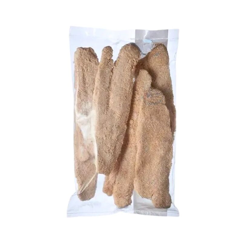 Milanesa de Merluza Ártico sin prefritar 1 kg