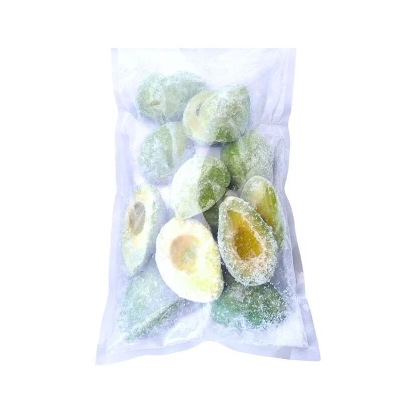 Palta Hass en mitades 1 kg