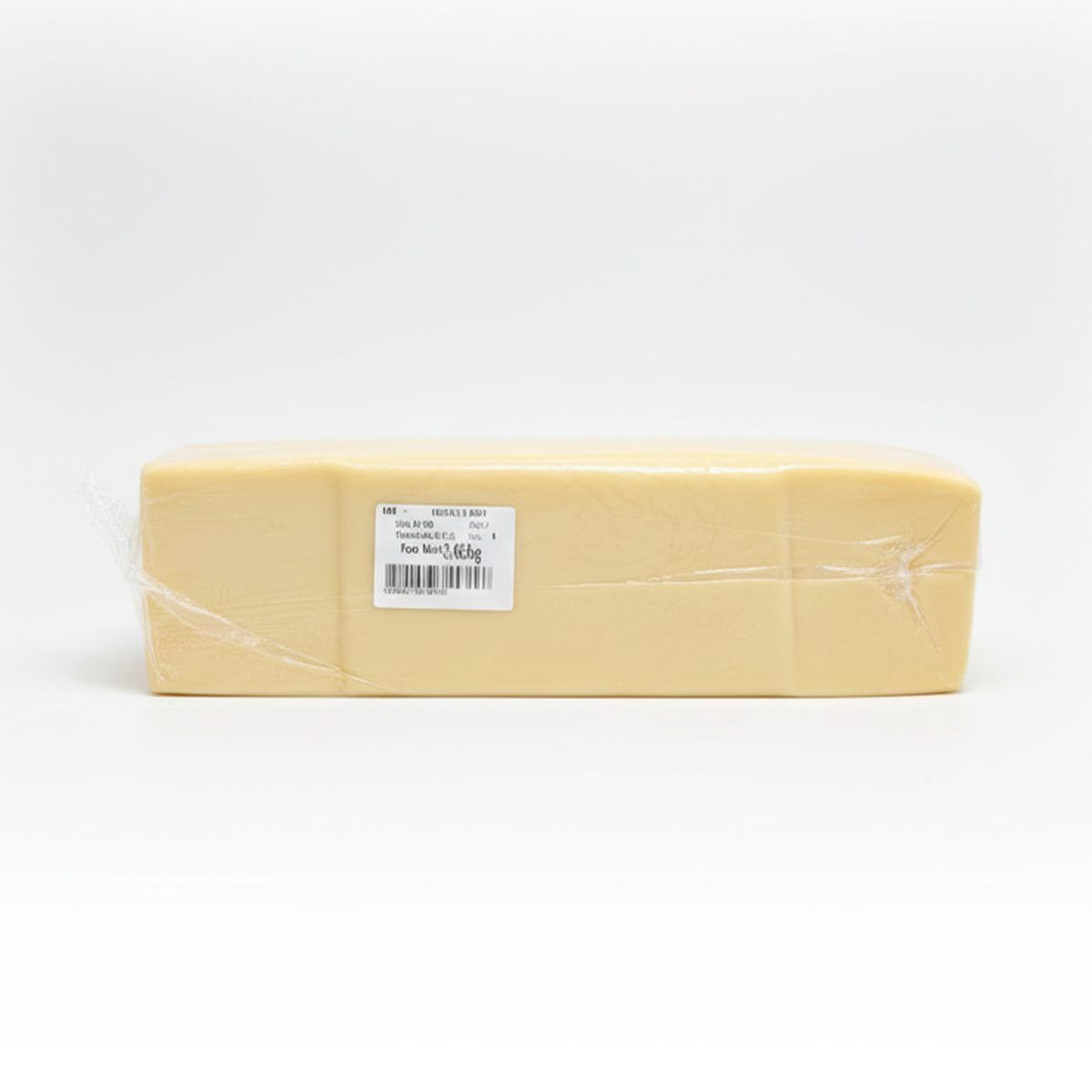 Queso muzzarella Colonial - barra 3,7 kg aprox - el kg