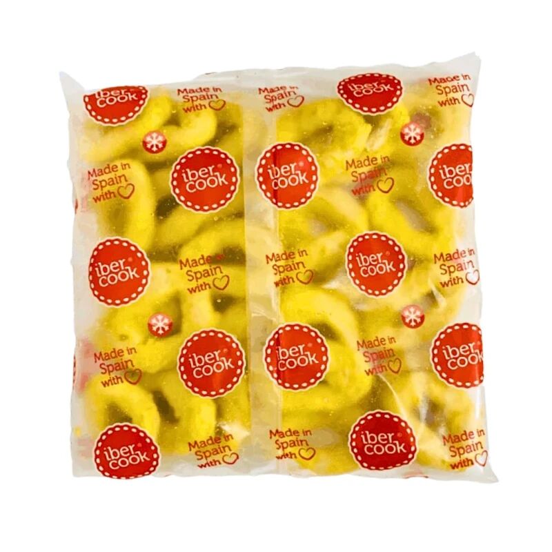 Rabas rebozadas Ibercook 1 kg