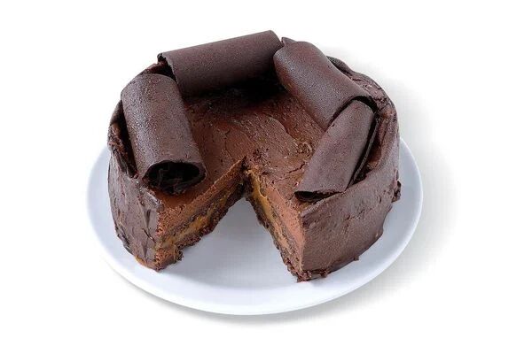 Torta Rulo loco Olaso 1 kg