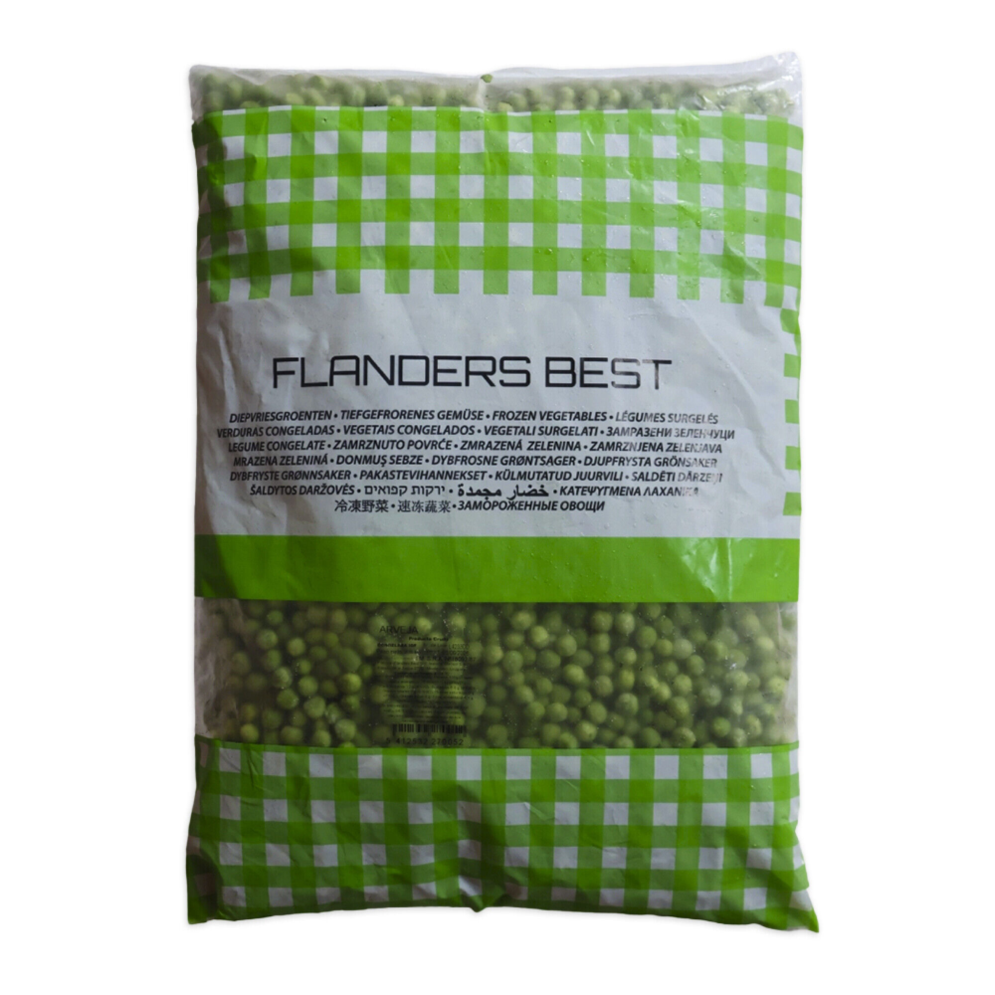 Arvejas 2,5 kg