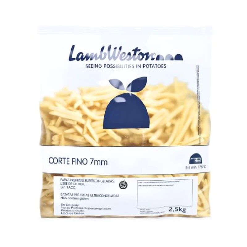 Lamb Weston Corte Fino 2,25 kg