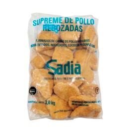Pechuga pollo rebozada Sadia 3 kg