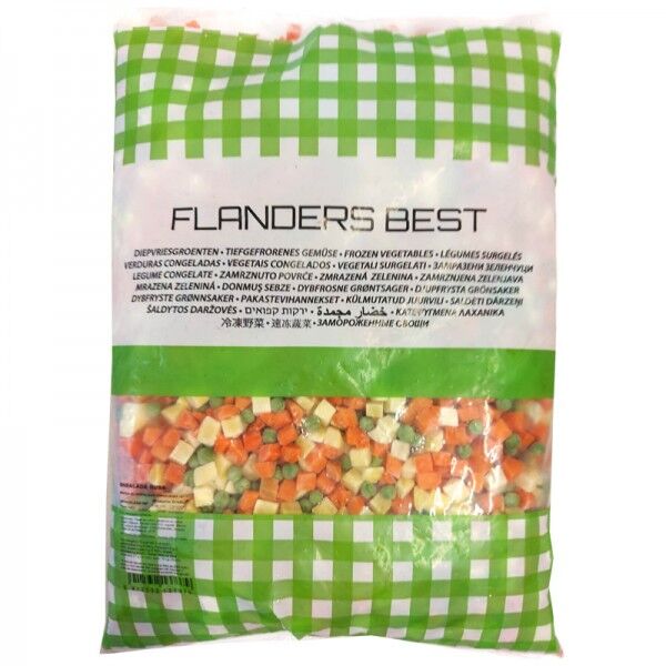 Rusa Flanders 2,5 kg
