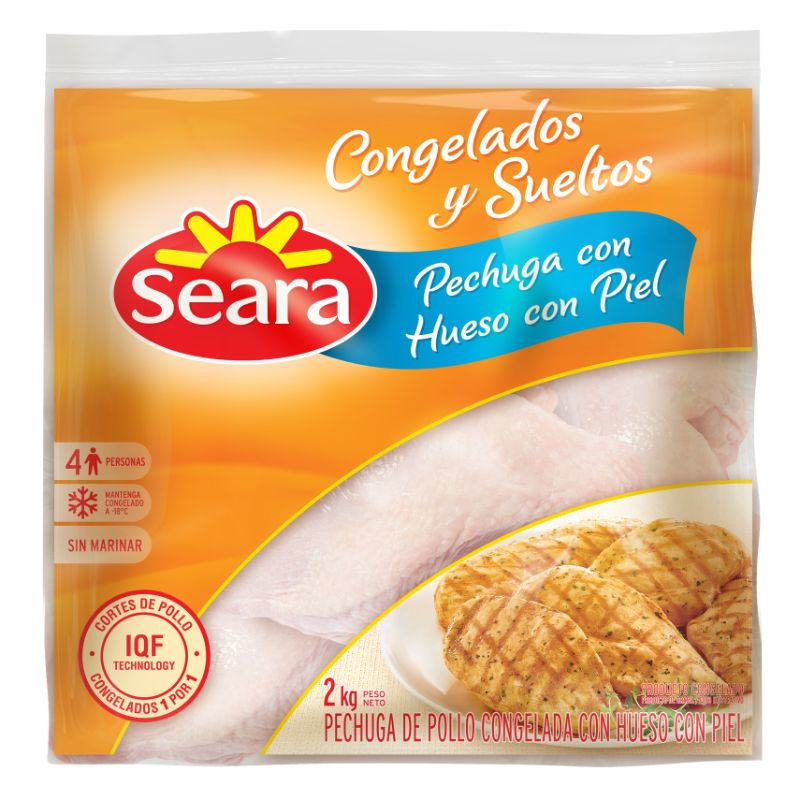 Suprema Seara 2 kg