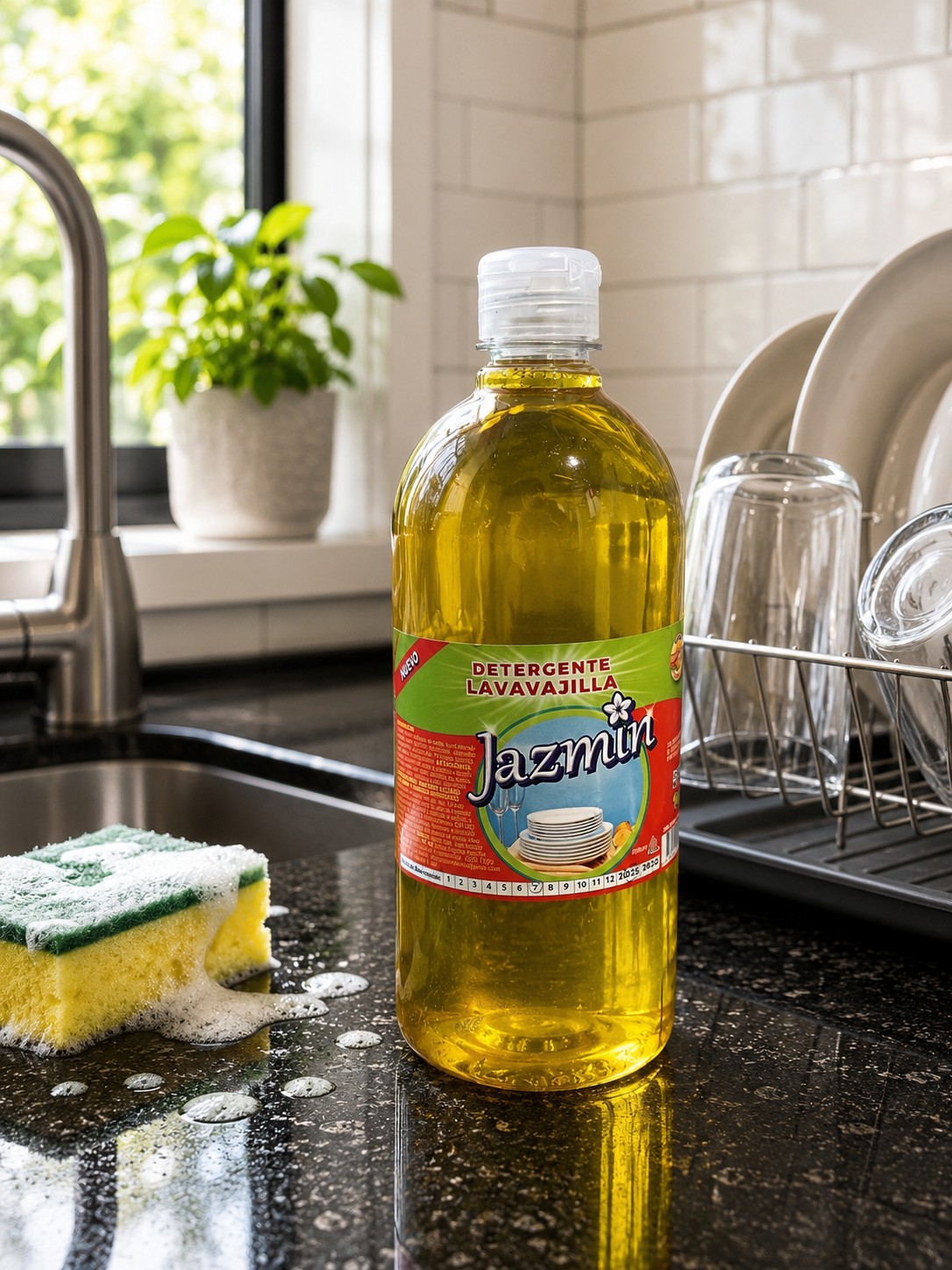 Detergente para vajilla 1 L
