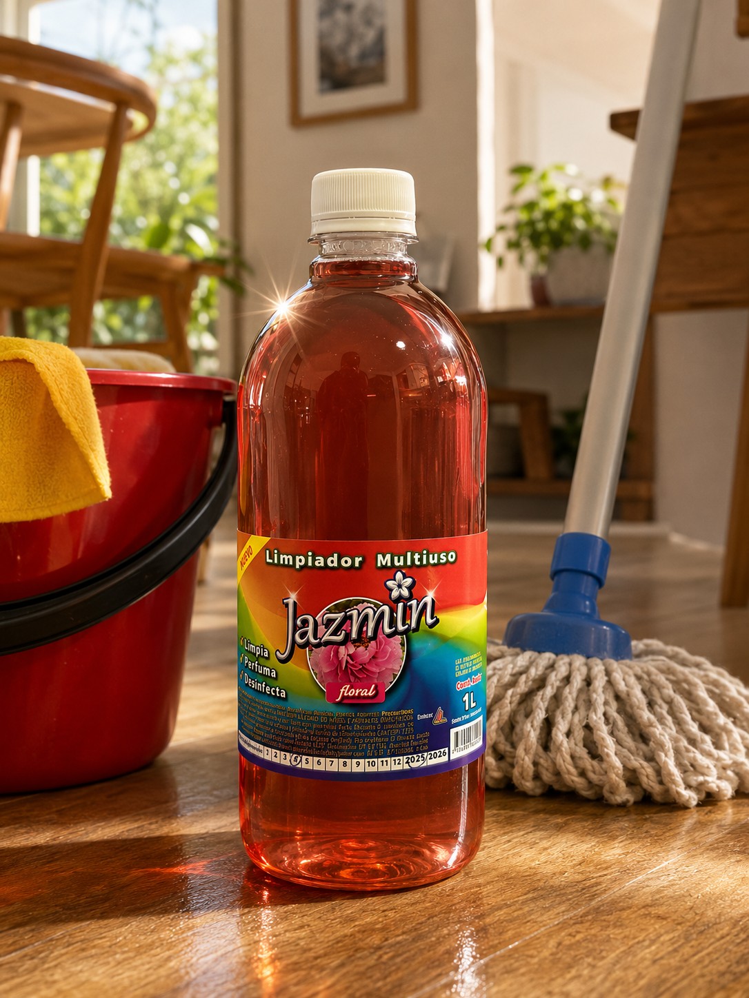 Limpiador Multiuso 1 L