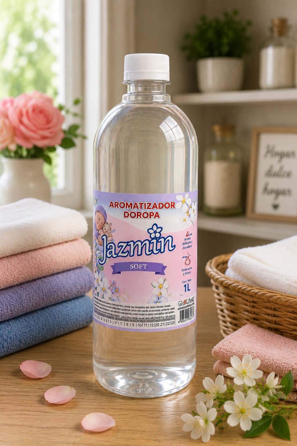 Perfume Textil SOFT 1L
