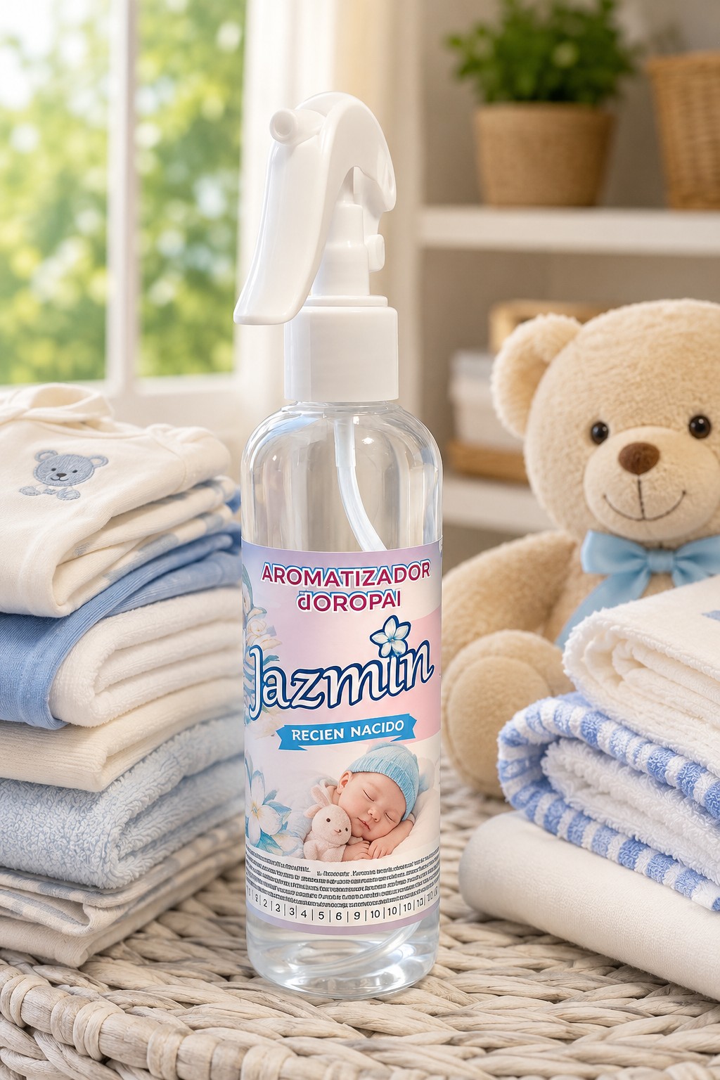 Perfume Textil BEBE 250ML