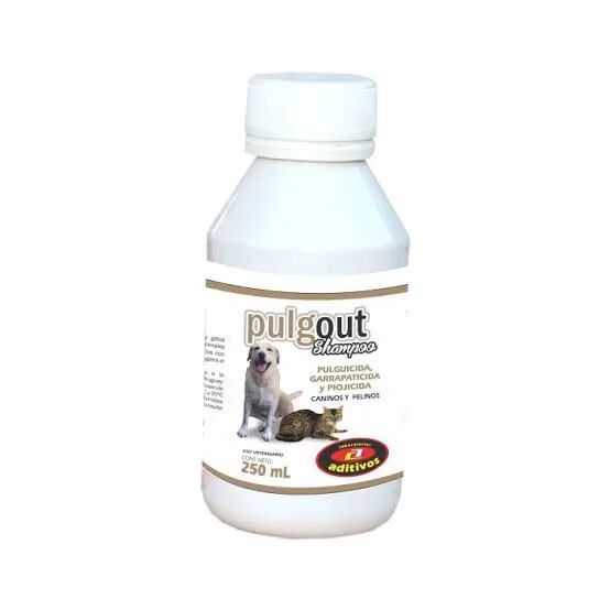 Shampoo Pulgout 250 ml