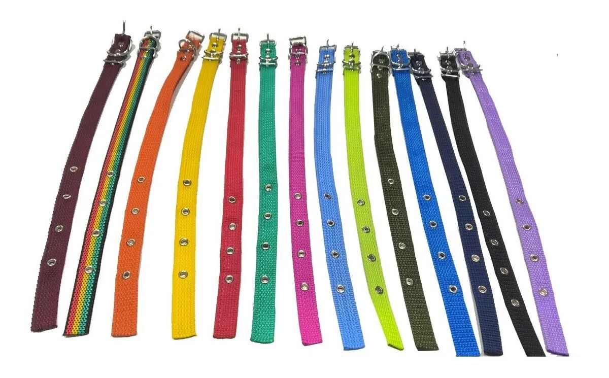 Collar cinta 50 x 2.5 cm