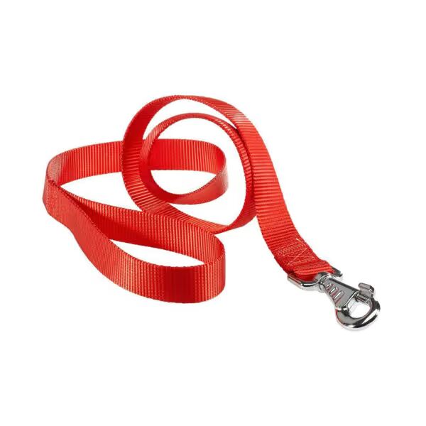 Correa nylon agarre cómodo y destorcedor 120 x 2.5 cm