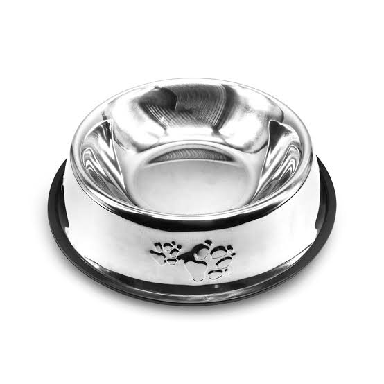 Plato metal base de goma 30 Ø